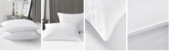 UNIKOME 2 Pack Down Feather Bed Pillows